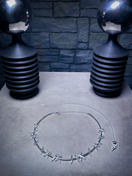 Vintage Inspired Clothing | BRIDE OF FRANKENSTEIN™ Stitches Choker