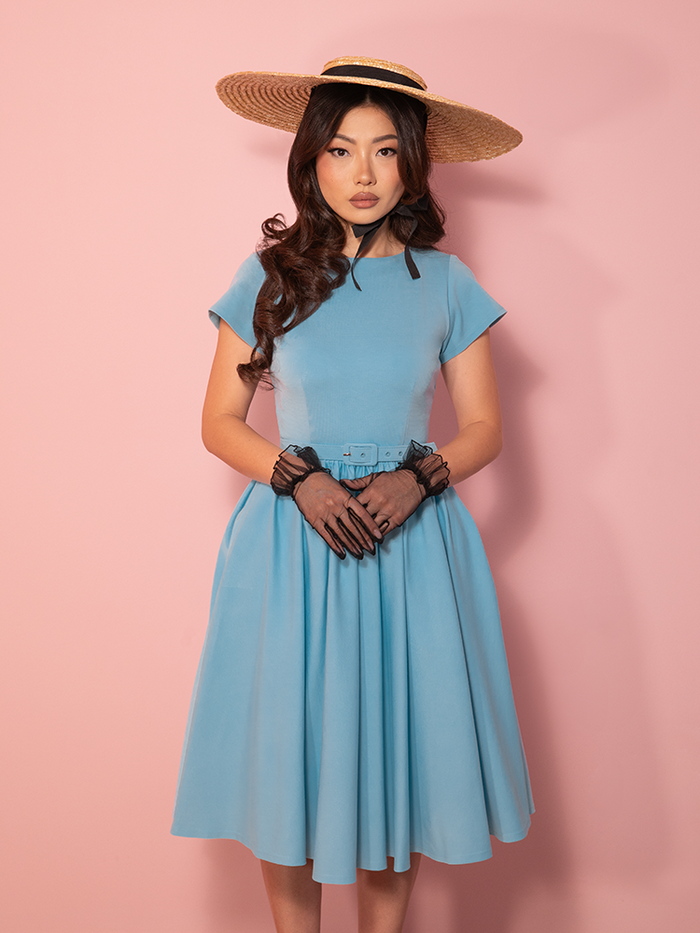 Vixen Dresses | Retro Style Dresses Tagged "blue" Vixen by Micheline Pitt Vixen Dresses | Retro Style Dresses Tagged "blue" Vixen by Micheline Pitt