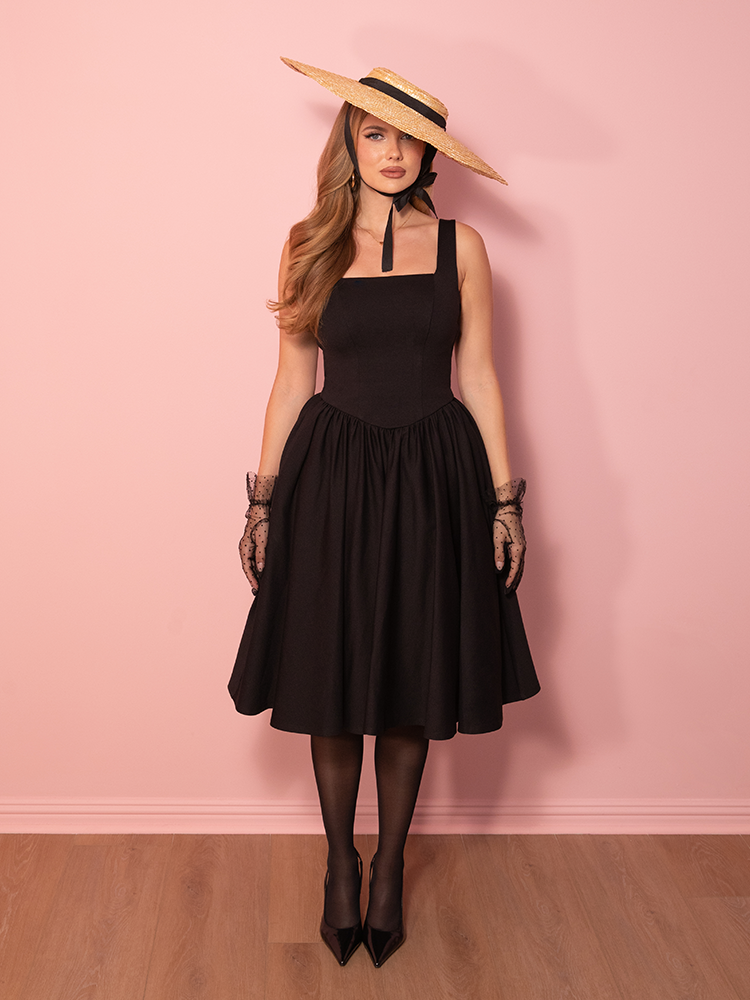 modern swing dress My Style: Off White Prairie Swing Dress