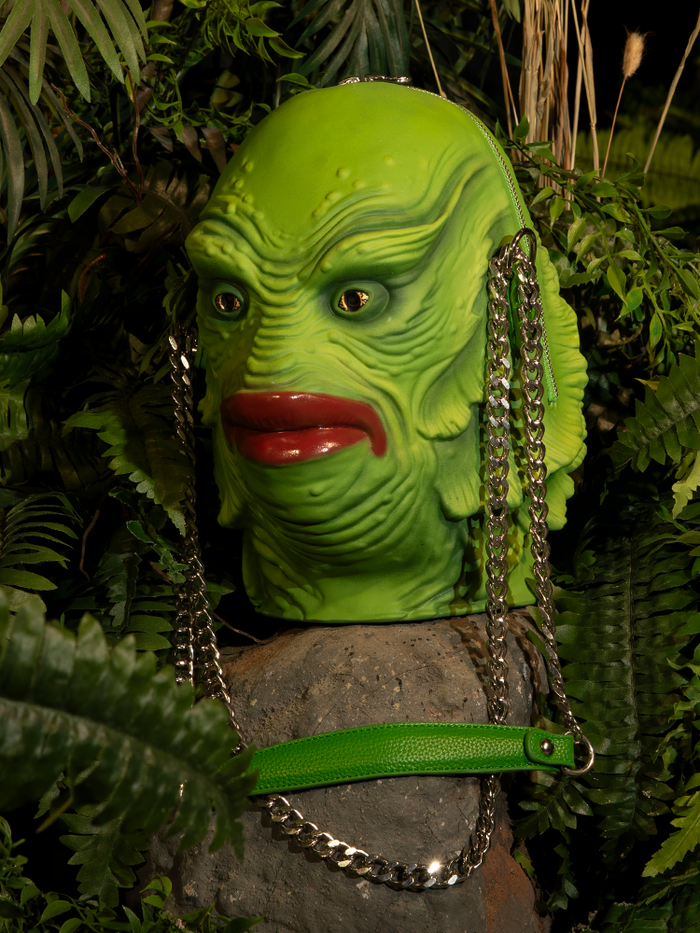 Universal Monsters: CREATURE FROM THE BLACK LAGOON Vixen by Micheline Pitt Universal Monsters: CREATURE FROM THE BLACK LAGOON Vixen by Micheline Pitt
