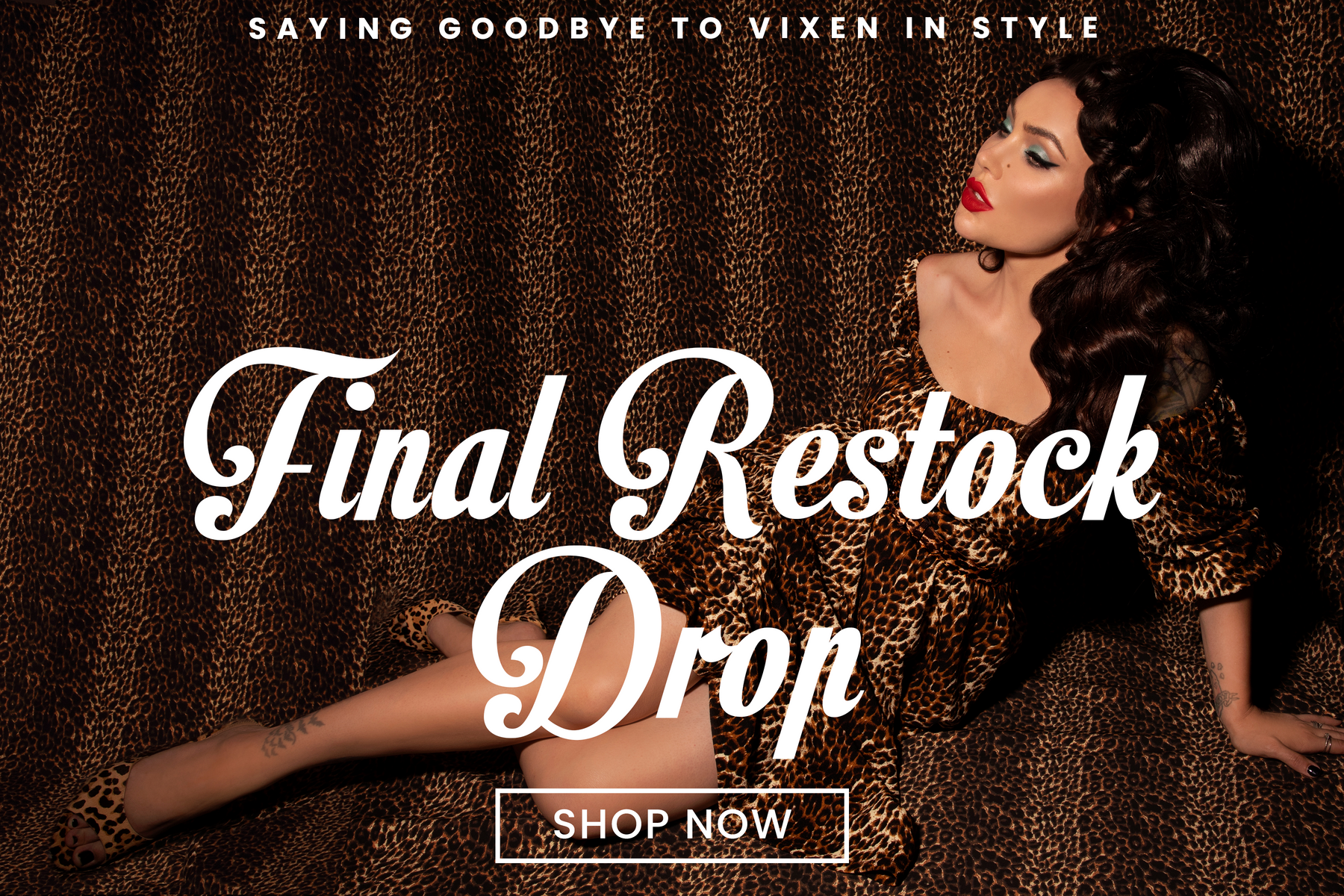 Vixen by Micheline Pitt