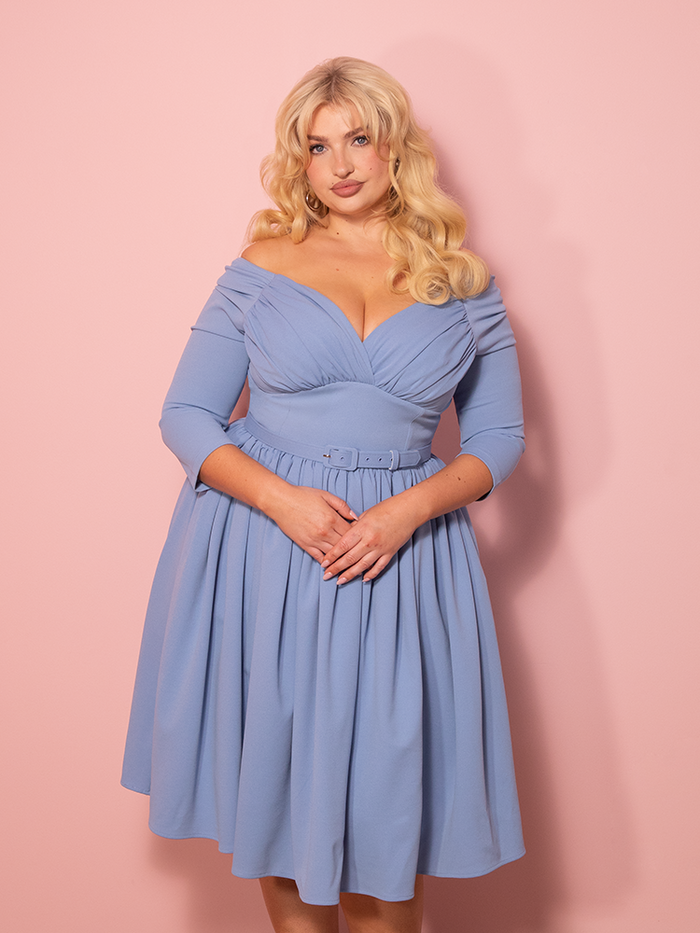 Vixen Dresses | Retro Style Dresses Tagged "blue" Vixen by Micheline Pitt Vixen Dresses | Retro Style Dresses Tagged "blue" Vixen by Micheline Pitt