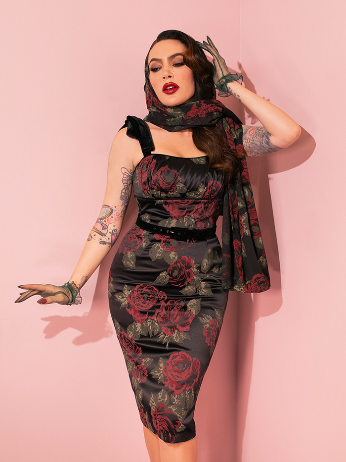 Vintage sales vixen dresses
