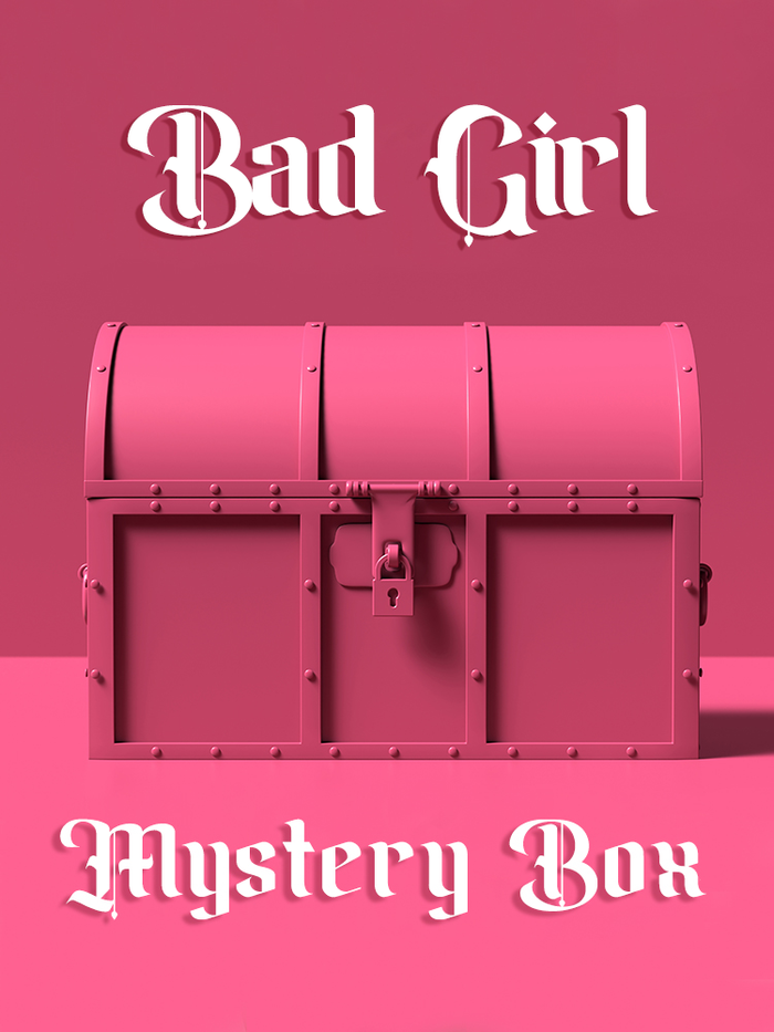 BAD GIRL MYSTERY BOX