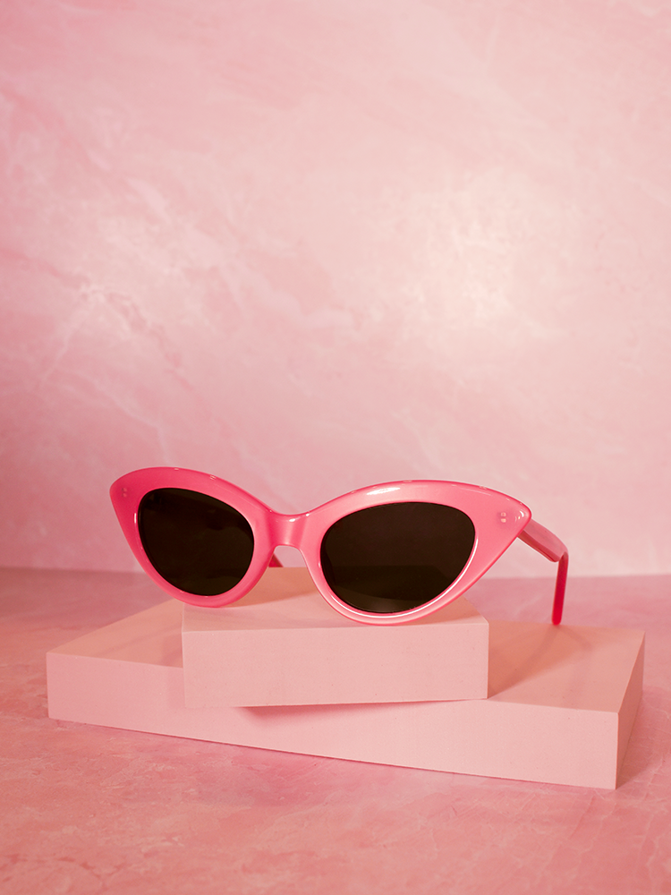 Pink Sunglasses #6 - Millionaire SunGlasses - My Millionaire Sunglasses