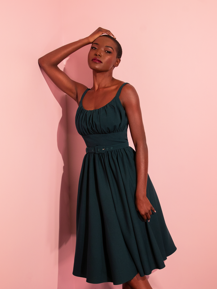 Green Vixen by Micheline Pitt Green Vixen by Micheline Pitt